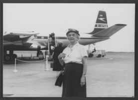 Photograph of Mayme Stocker, circa 1960s