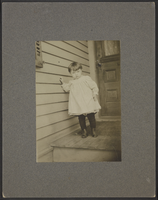 Photograph of Harold Stocker, circa 1903-1906