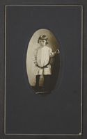 Photograph of Harold Stocker, St. Louis, Missouri, circa 1903-1905