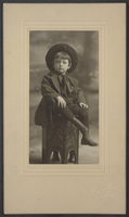 Photograph of Harold Stocker, St. Louis, Missouri, November 1906