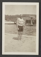 Photograph of Harold Stocker, Reading, Pennsylvania, circa 1915-1930