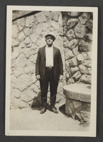 Photograph of Harold Stocker, Reading, Pennsylvania, circa 1920-1940