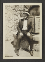Photograph of Harold Stocker, Reading, Pennsylvania, circa 1920-1940