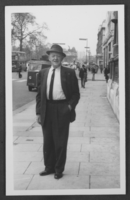 Photograph of Harold Stocker, circa 1960-1975