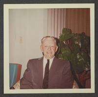 Photograph of Harold Stocker, Las Vegas, 1966