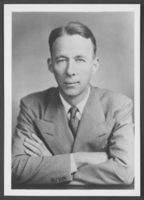Photograph of Harry Cain, Washington, D.C., circa 1946-1950s