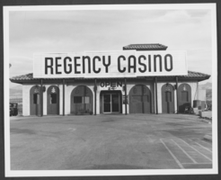 Photograph of the Regency Casino, Laughlin, Nevada, circa 1979