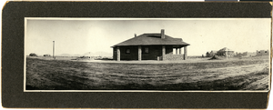 Photograph of John S. Park residence, Las Vegas, Nevada, circa 1905-1910s