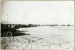 Photograph collage of the Southern Nevada Fair, 1923, image 6