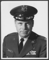 Photograph of Colonel John Anderson, Nellis Air Force Base, Nevada, circa 1970s