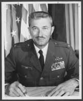 Photograph of Col. Robert D. Hupp, Nellis Air Force Base, Nevada, circa 1970s