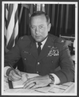 Photograph of Colonel William R. Nelson, Nellis Air Force Base, Nevada, circa 1970s