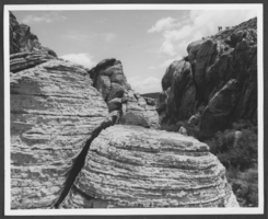 Photograph of Red Rock Canyon National Conservation Area, Clark County, Nevada, November 25, 1979