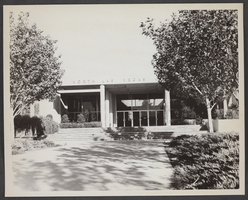 Photograph of North Las Vegas City Hall,  1966