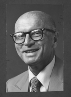 Photograph of Obie Oberlander, North Las Vegas, May 4, 1978