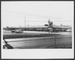 Photograph of the North Las Vegas Medical Center, Nevada, circa 1960s