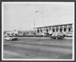 Photograph of North Las Vegas Post Office, December 12, 1973