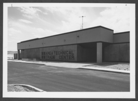 Photograph of the Area Technical Trade Center, Las Vegas, circa 1980s