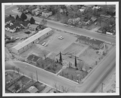 Photograph of Washington Elementary School, Las Vegas, circa 1950s to 1960s