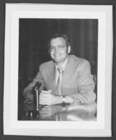 Photograph of Dan Gray, Las Vegas, circa early 1970s