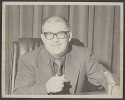 Photograph of Wendell Waite, Las Vegas, circa early 1970s