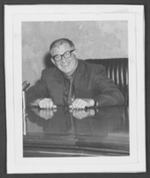 Photograph of Wendell Waite, Las Vegas, circa early 1970s