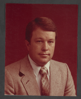 Photograph of Jay Bingham, Las Vegas, circa 1980s