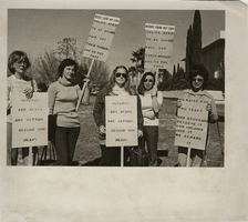 Photograph of wives and friends of North Las Vegas Police Officers, North Las Vegas, Nevada, February 2, 1976