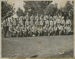 Photograph of North Las Vegas Police Department, North Las Vegas, Nevada, circa 1960s