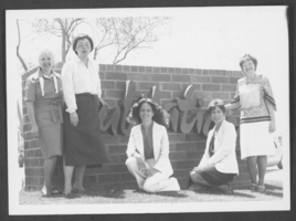 Photograph of American Business Women's Association, circa mid 1970s to 1980s