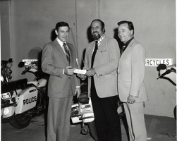 Photograph of Respect for Law Luncheon, Las Vegas, April 27, 1979