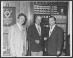 Photograph of Optimist Club luncheon, Las Vegas, May 4, 1980