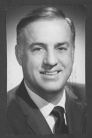 Photograph of William G. Bennett, Las Vegas, Nevada, 1984