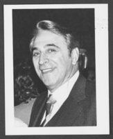 Photograph of Ben Schmoutey, location unknown, circa 1980s