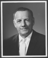 Photograph of Joe La Voie, location unknown, circa 1980s