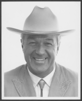 Photograph of V. M. Markoff, location unknown, circa 1980s