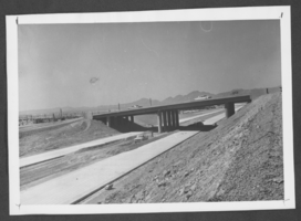 Photograph of construction, North Las Vegas, circa 1970s