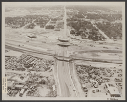 Photograph of Lake Mead Blvd. during construction, North Las Vegas, June 5, 1973