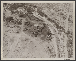 Photograph of Tillman's Hog Farm, North Las Vegas, June 5, 1973