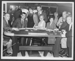 Photograph of the Jackpot Casino, North Las Vegas, December 9, 1963