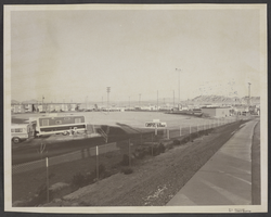 Photograph of Bulloch's Camper Village, North Las Vegas, circa 1960s