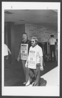 Photograph of McCarran Airport, Las Vegas, August 1981