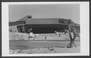 Photograph of Red Rock Canyon, Las Vegas, circa 1980
