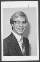 Photograph of George Stamos Jr., Las Vegas, May 9, 1982