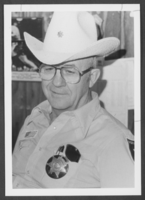 Photograph of Lou Tabat, North Las Vegas, April 20, 1982