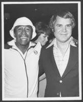 Photograph of Ben Vereen, Las Vegas, circa 1980