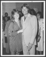 Photograph of Glen Campbell, Las Vegas, April 26, 1979