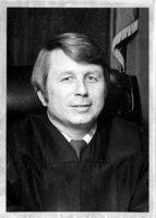 Photograph of Dan Ahlstrom, Las Vegas, June 17, 1979
