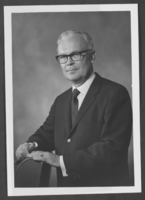 Photograph of Howard W. Babcock, Las Vegas, circa 1978