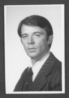 Photograph of Bruce J. Becker, Las Vegas, circa 1970s